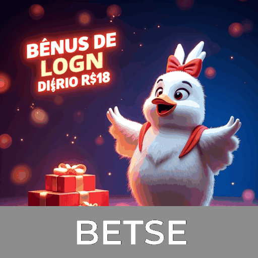 BETSE: Slots com Mega Prêmios, Jogos de Mesa Estratégicos e Dealers ao Vivo - A Escolha dos Brasileiros