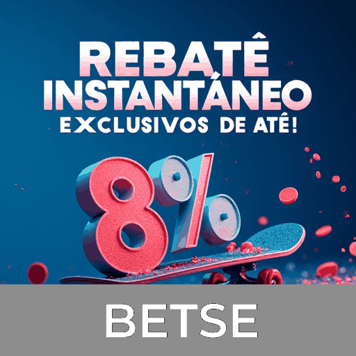 BETSE: Experimente a Emoção e Recompensas Altas do Crash