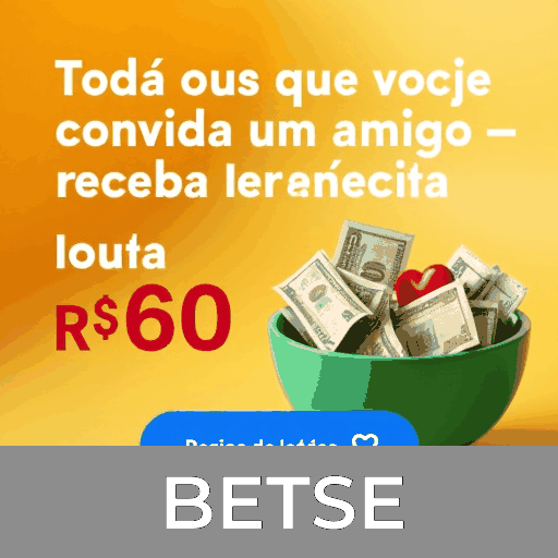 BETSE: Experimente a Emoção e Recompensas Altas do Crash