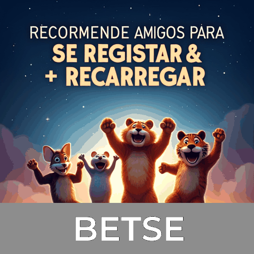 BETSE: Slots com Mega Prêmios, Jogos de Mesa Estratégicos e Dealers ao Vivo - A Escolha dos Brasileiros