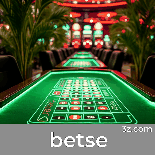 betse: Experiência Premium com Privilegios de Conta