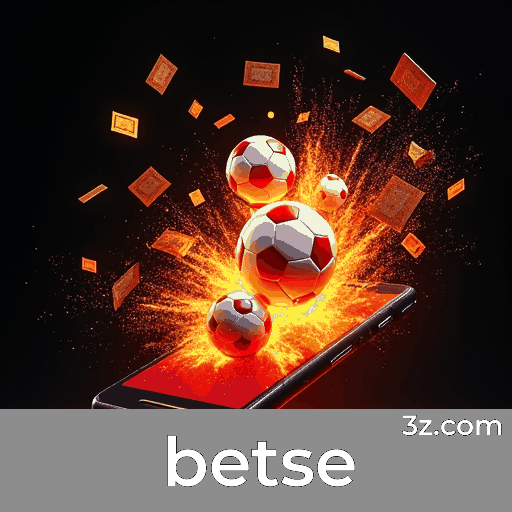 betse: Inovação e Tecnologia em Jogos de Ponta